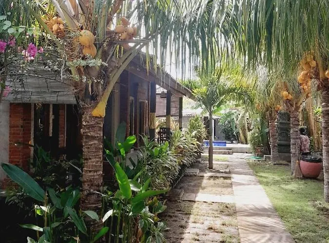 La Paparrucha Bali ベッド・アンド・ブレックファスト ペムテラン