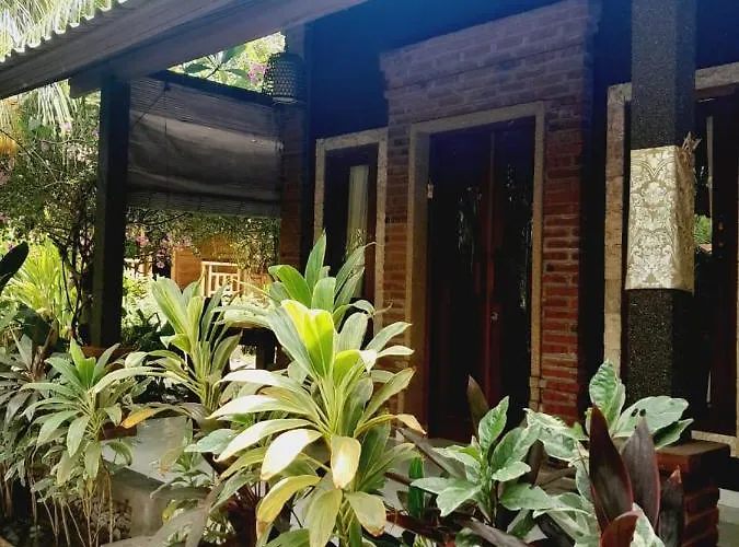 La Paparrucha Bali ベッド・アンド・ブレックファスト