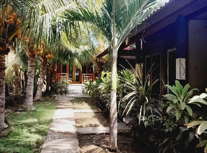 La Paparrucha Bali 3*